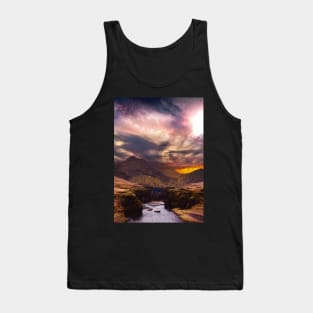 Sunny Mountains Tank Top